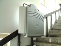SP108 | Platform Stairlift SP108